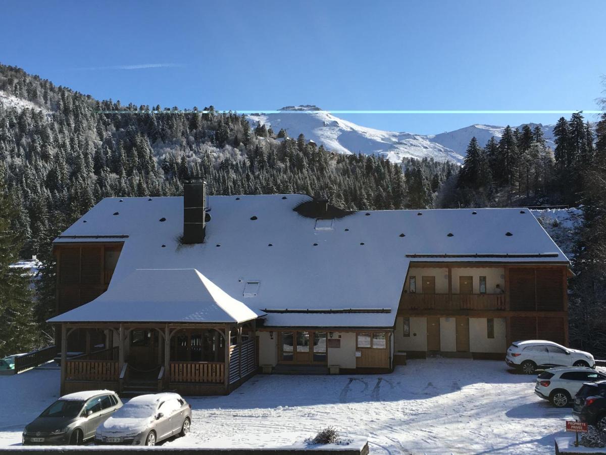 Le Lioran Studio Les Myrtilles A 200M Des Pistes 외부 사진